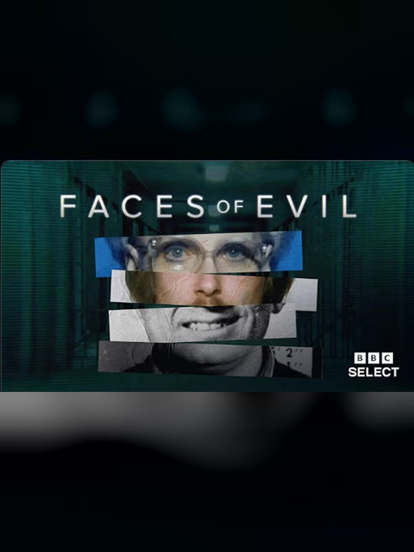 Faces of Evil poster